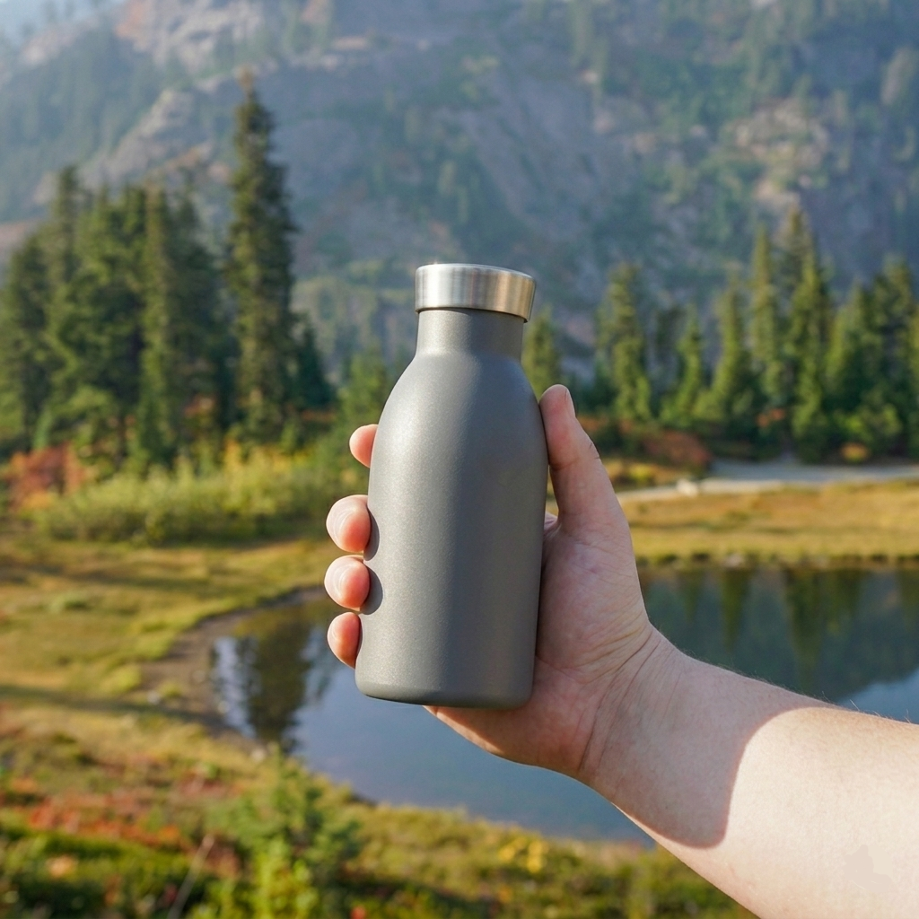 Double-walled Stainless Steel bottle