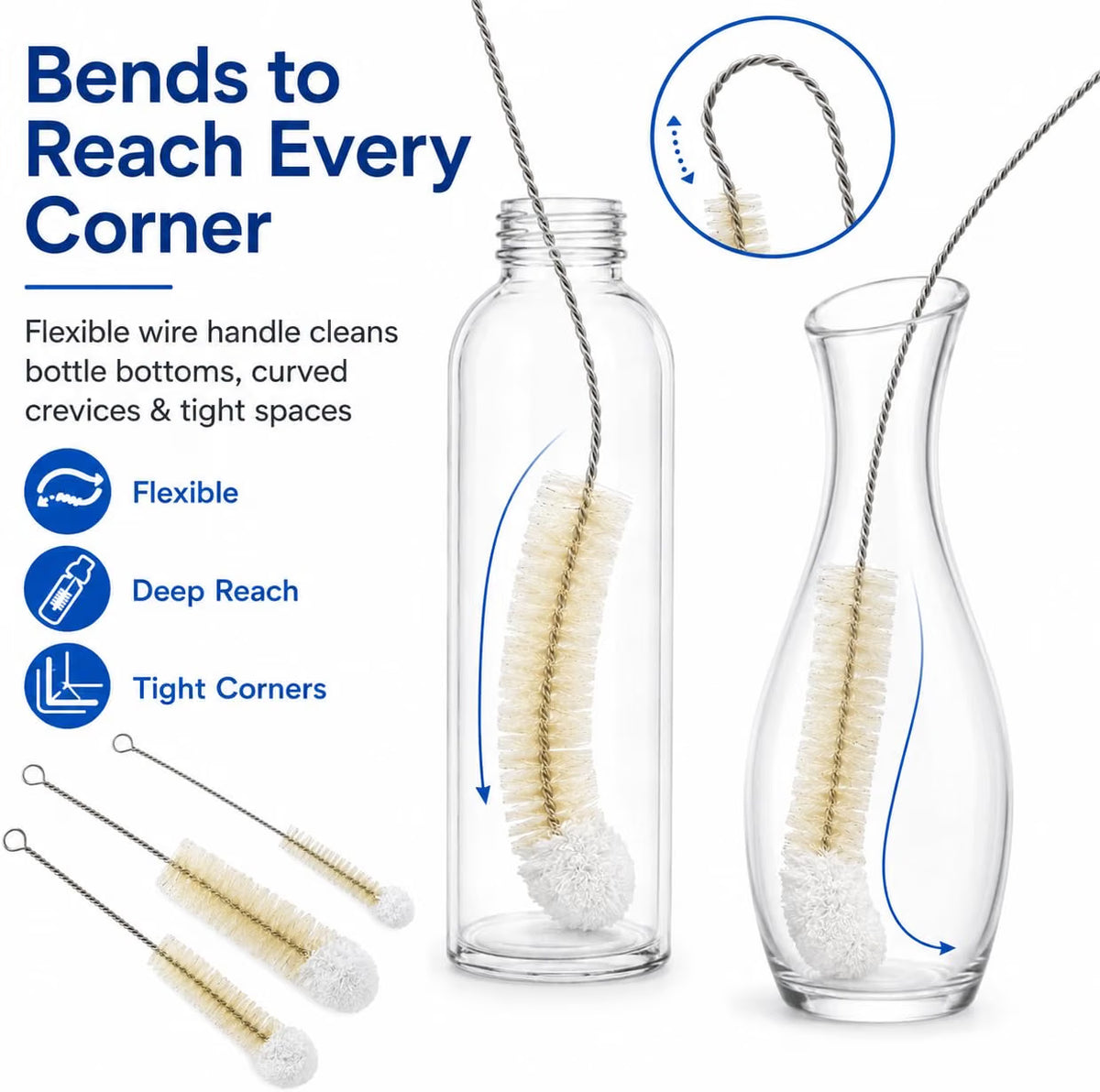 Bottle Brush set
