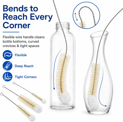 Bottle Brush set