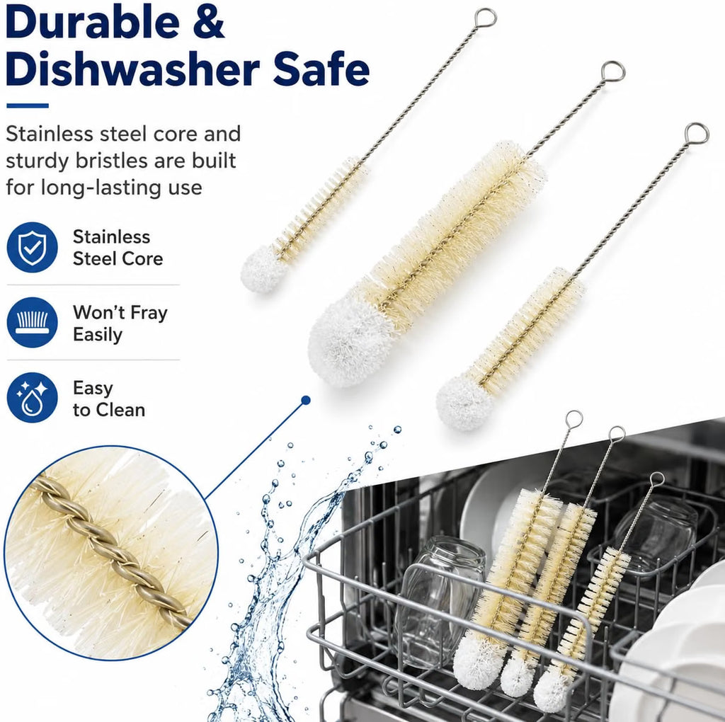 Bottle Brush set