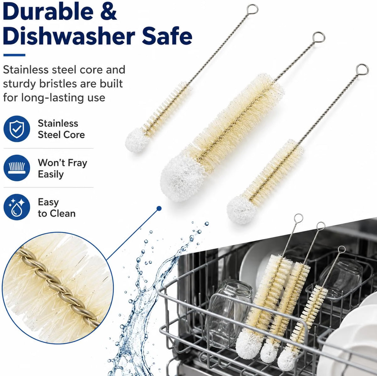 Bottle Brush set