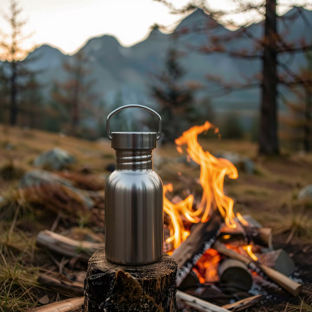 Stainless Steel Water Bottle