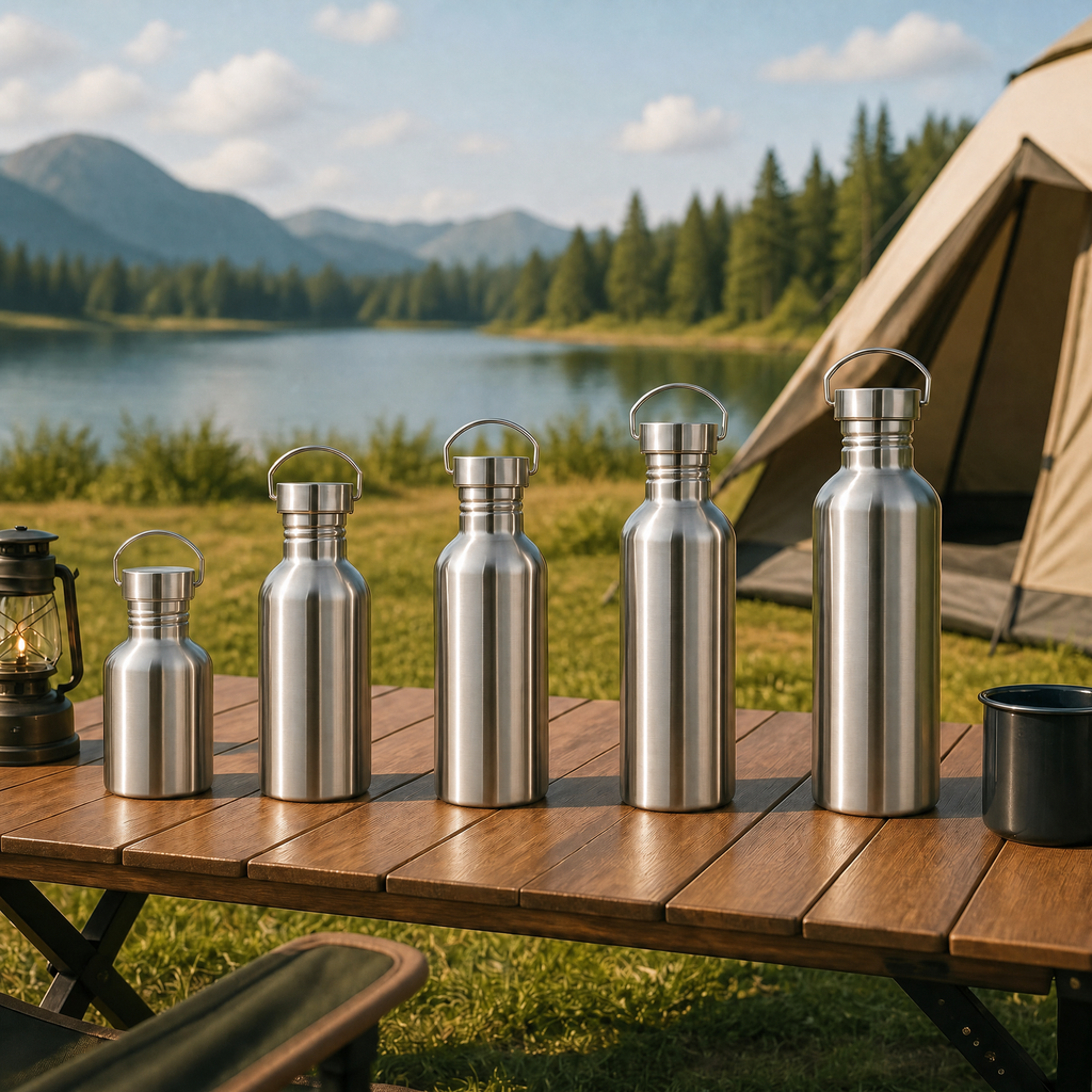Stainless Steel Water Bottle