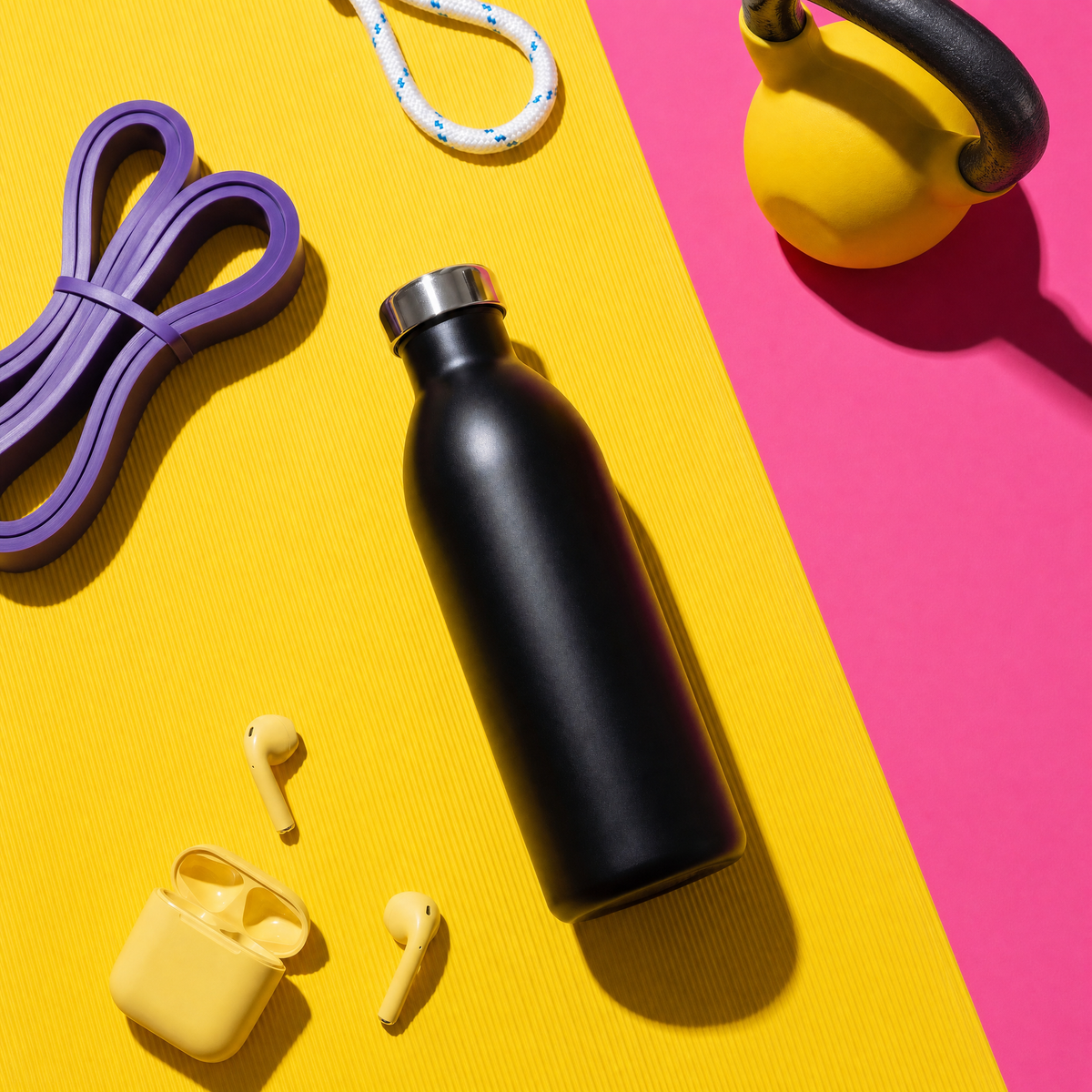 Double-walled Stainless Steel bottle