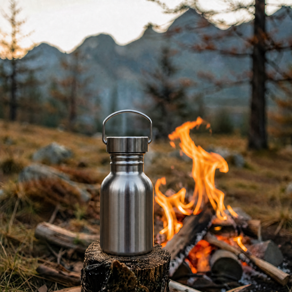 Stainless Steel Water Bottle