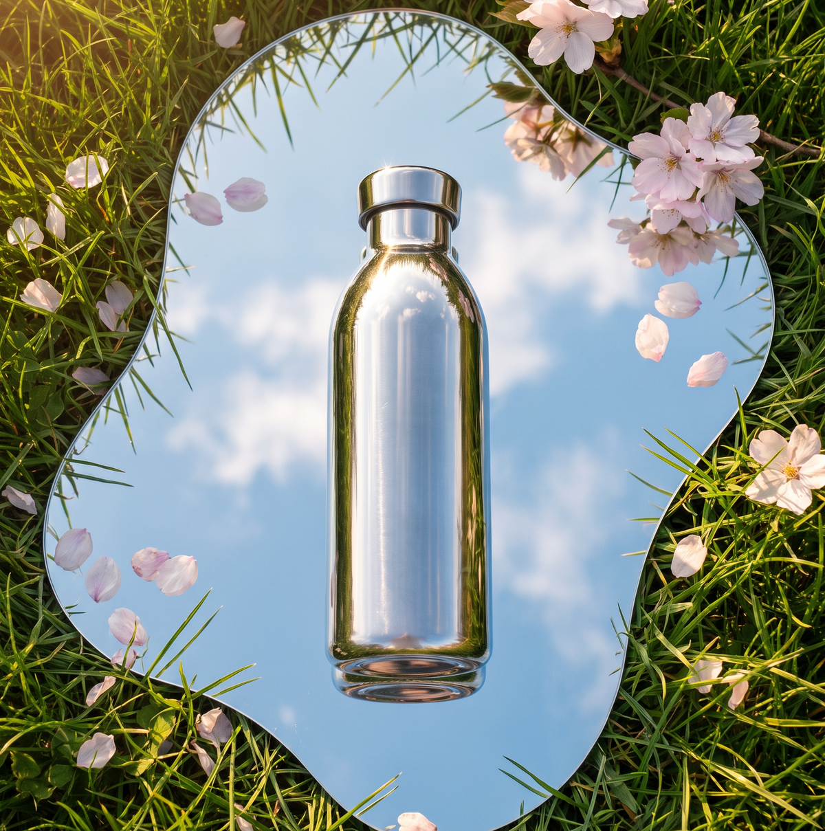 Double-walled Stainless Steel bottle