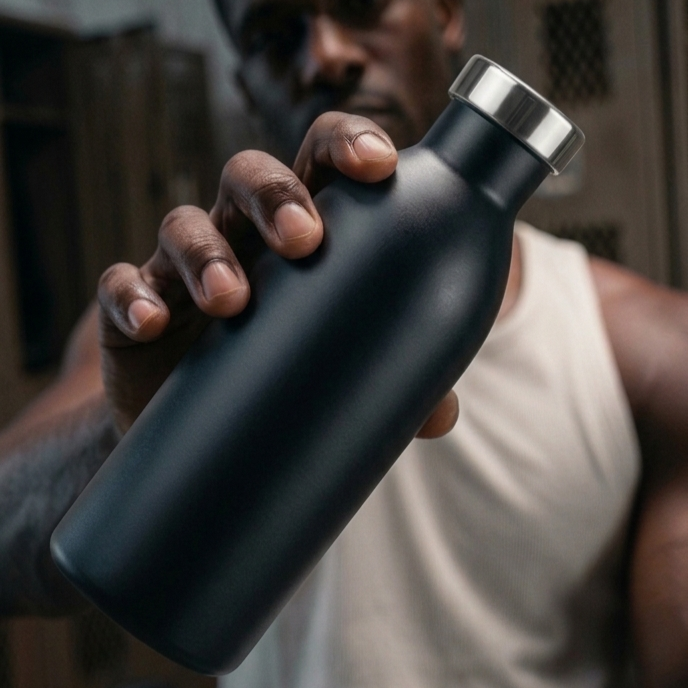 Double-walled Stainless Steel bottle